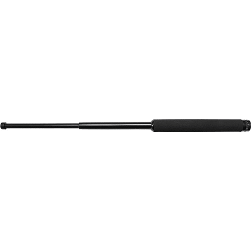 Smith & Wesson 21" Heat Treated Collapsible Baton with Foam Grip - Tactical & Duty Gear